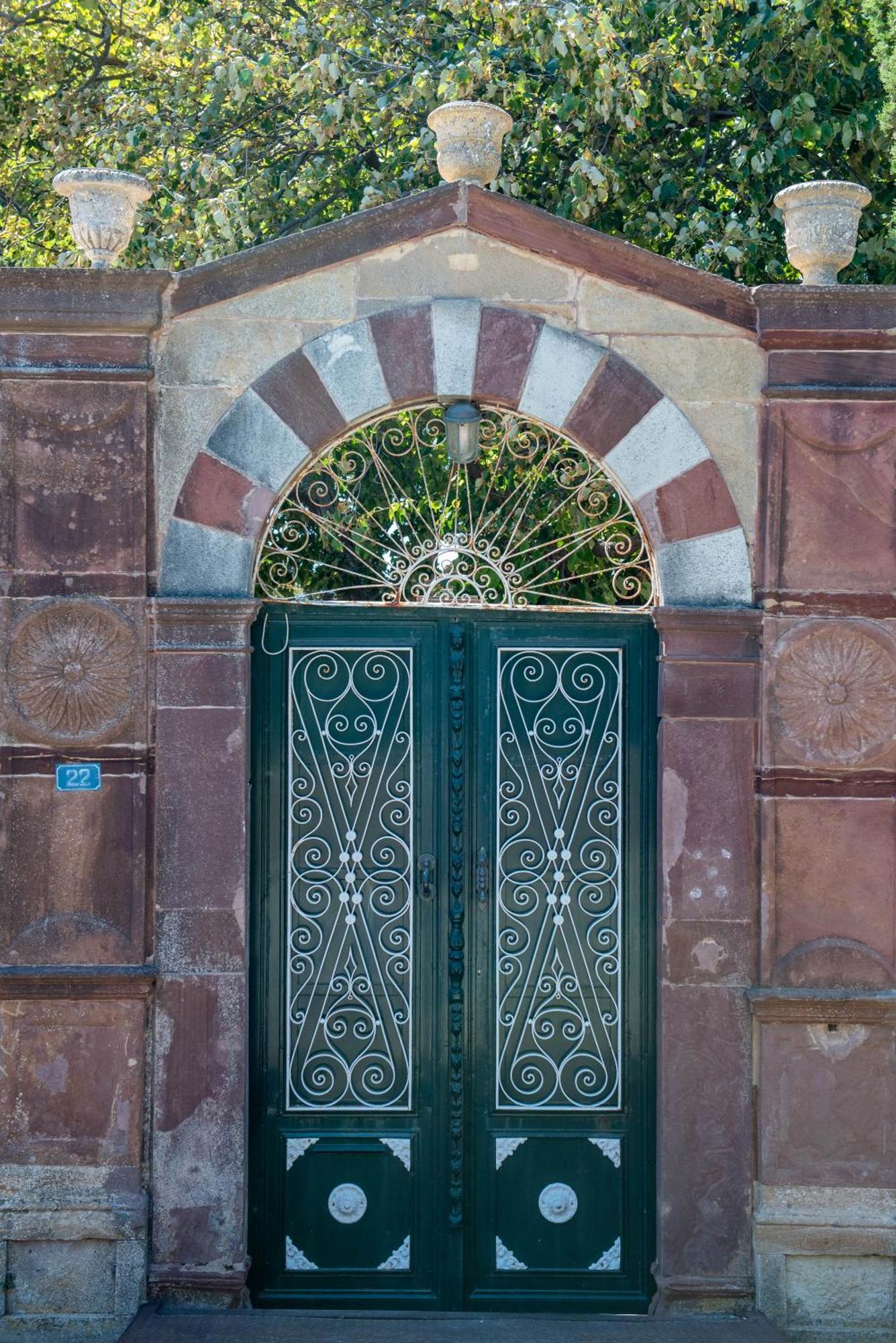 Calvocoressi Estate Хіос Екстер'єр фото