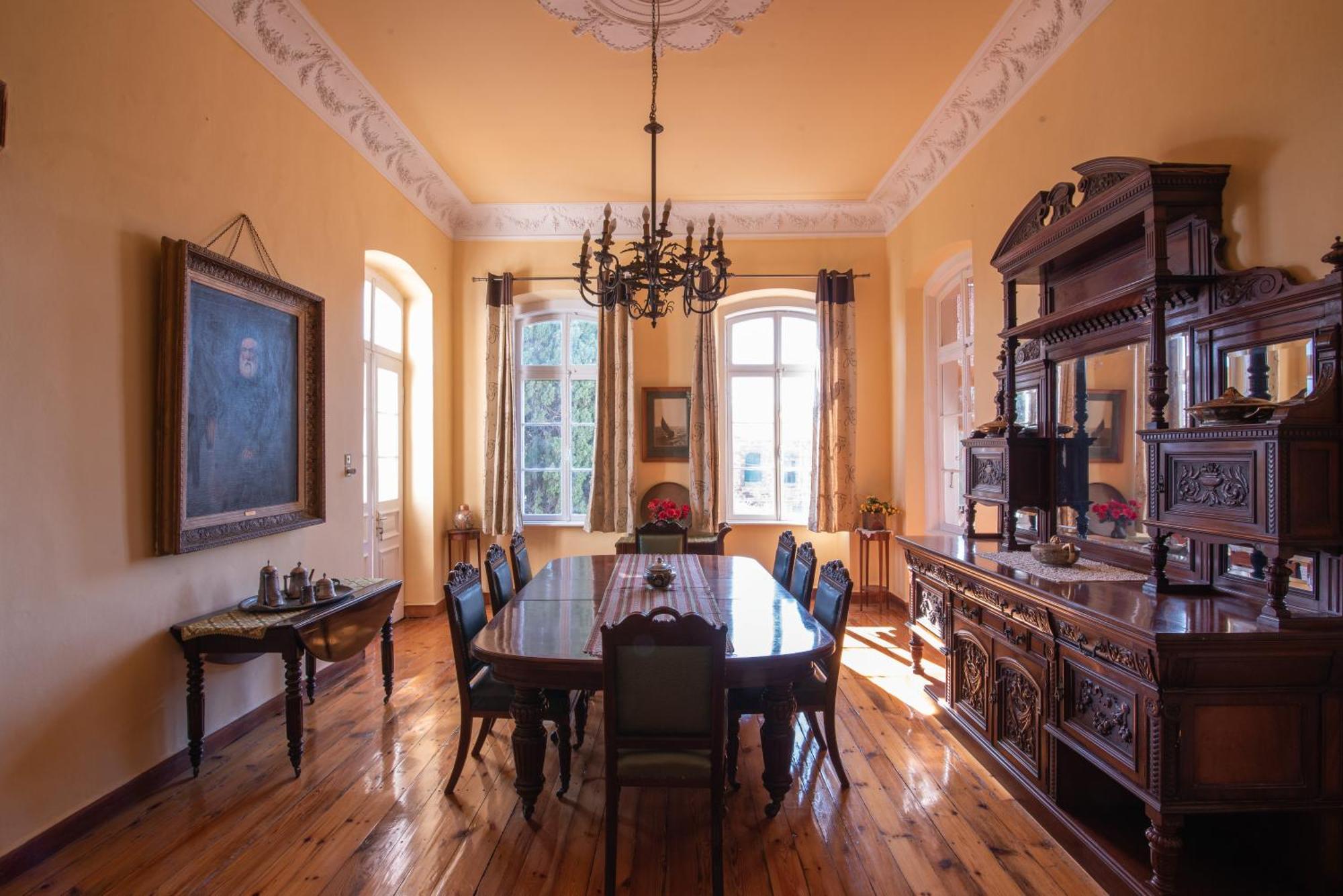 Calvocoressi Estate Хіос Екстер'єр фото